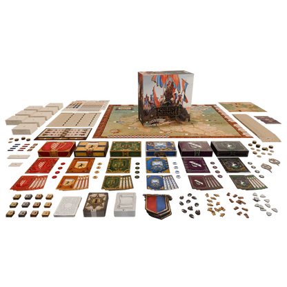 Brain Games LV Pre-Order The Queen's Dilemma - Core Game