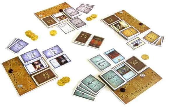 Brain Games LV galda spēles The Red Dragon Inn 3