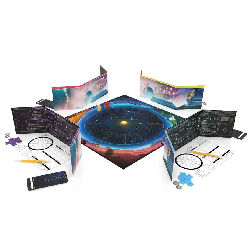 n/a galda spēles The Search For Planet X