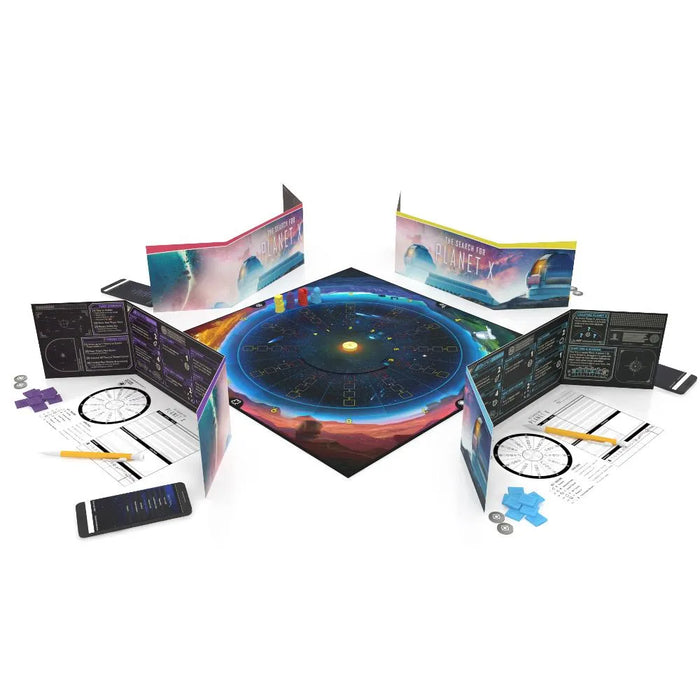 n/a galda spēles The Search For Planet X