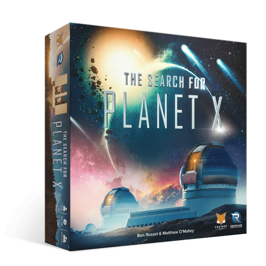 n/a galda spēles The Search For Planet X