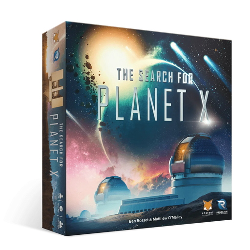 n/a galda spēles The Search For Planet X