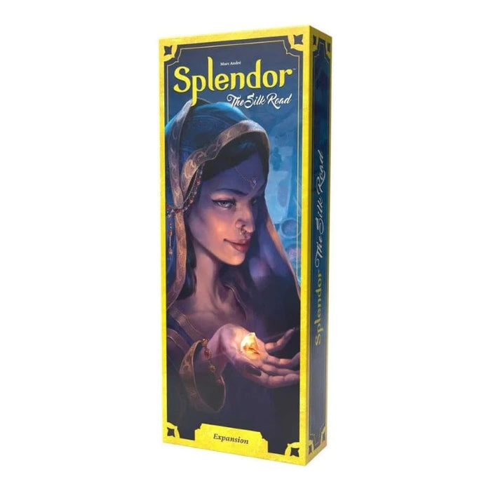 Brain Games LV The Silk Road Expansion: Splendor 2024 Refresh