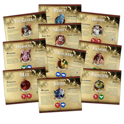 Brain Games LV The Stuff of Legend Boogeyman Edition