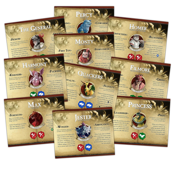 Brain Games LV The Stuff of Legend Boogeyman Edition