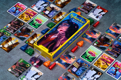 The Sun Never Sets: Splendor