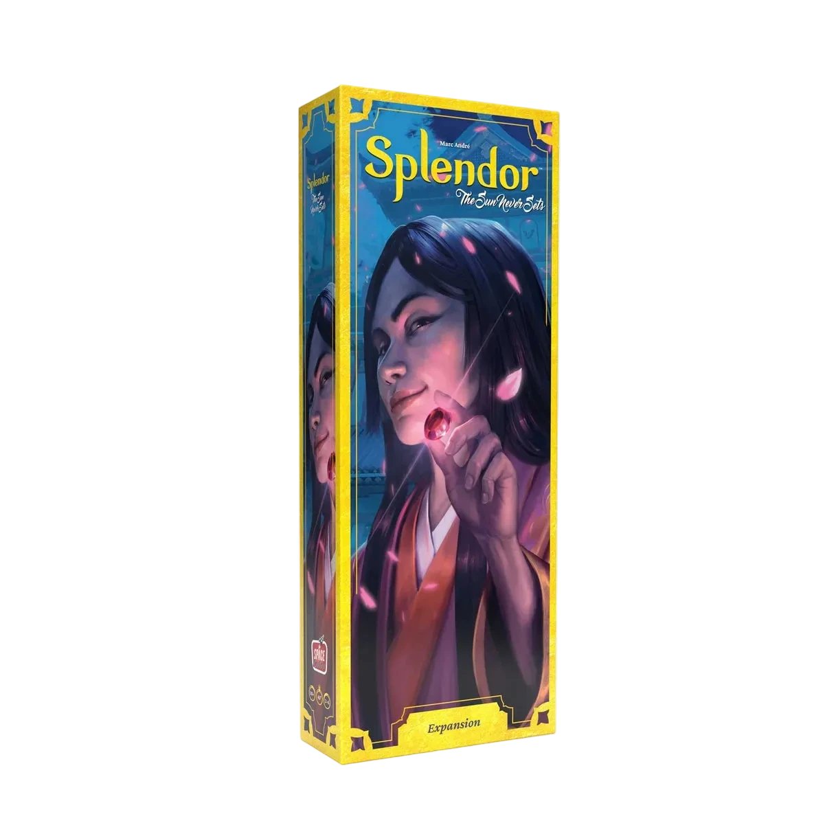 The Sun Never Sets: Splendor