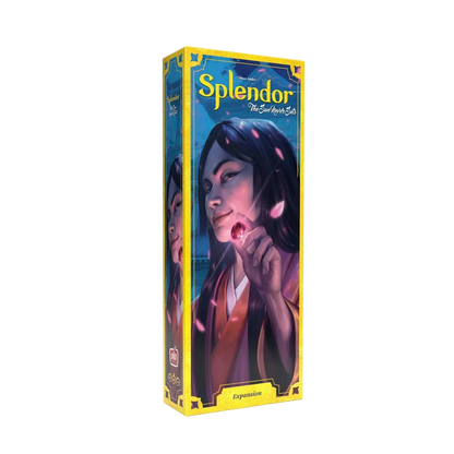 The Sun Never Sets: Splendor