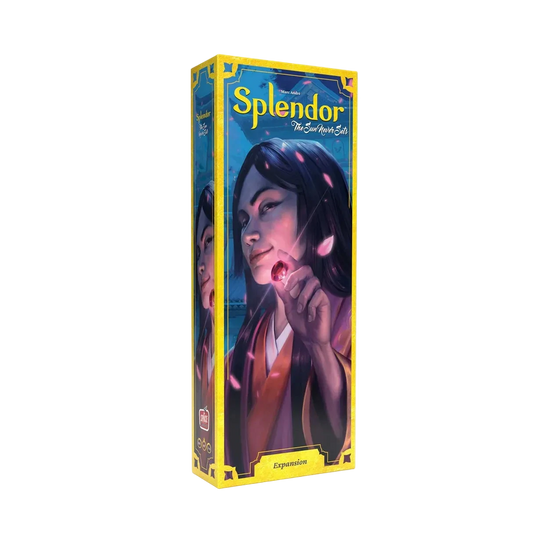 The Sun Never Sets: Splendor