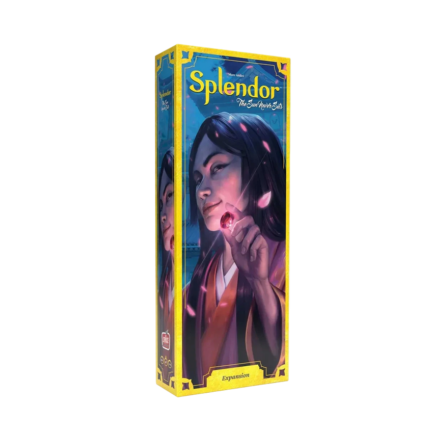 The Sun Never Sets: Splendor