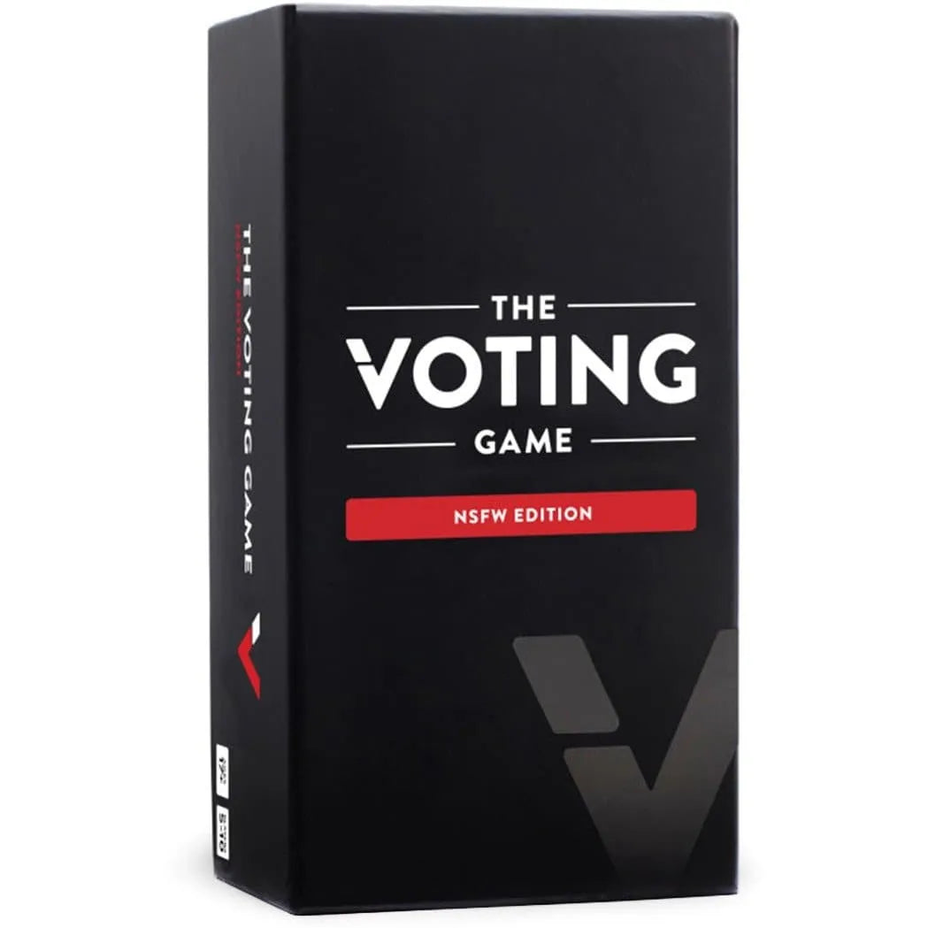 Brain-Games.lv The Voting Game [NSFW Edition]