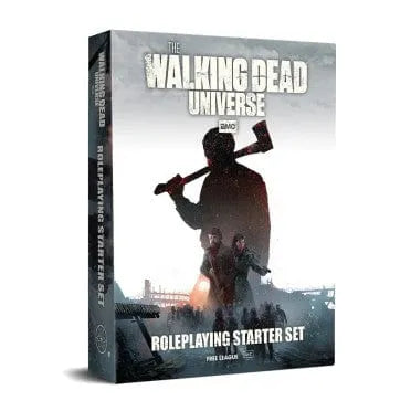 Brain Games LV n/a The Walking Dead Universe RPG Starter Set