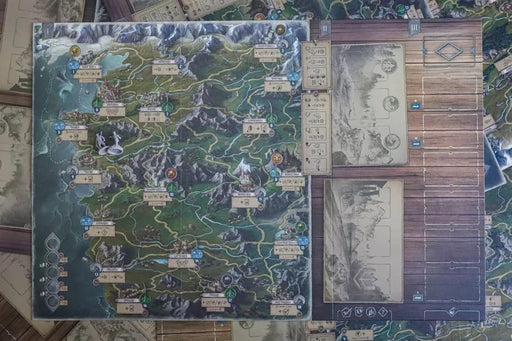Brain Games LV The Witcher: Old World
