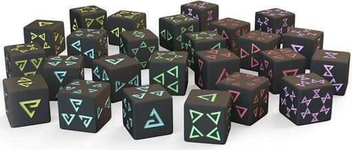 Brain Games LV The Witcher: Old World - Additional Dice Set