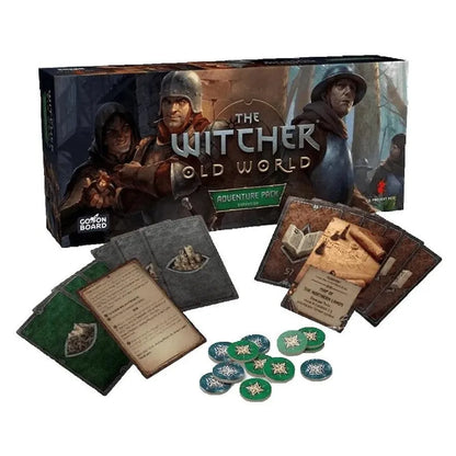 Brain Games LV The Witcher Old World Adventure Pack