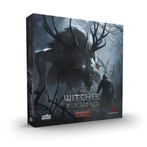 Brain Games LV The Witcher Old World Monster Trail Exp