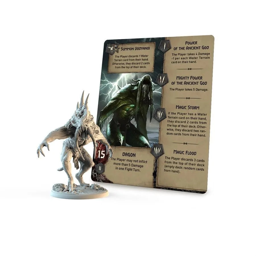 Brain Games LV The Witcher: Old World – Skellige Expansion