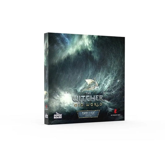 Brain Games LV The Witcher: Old World – Skellige Expansion