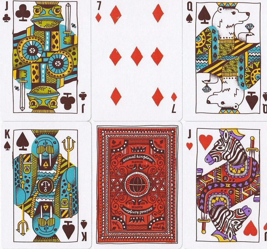 Brain Games LV THEORY11 ANIMAL KINGDOM