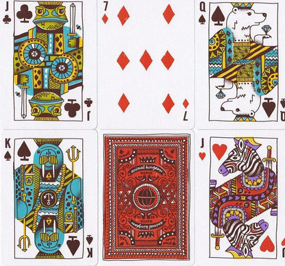 Brain Games LV THEORY11 ANIMAL KINGDOM