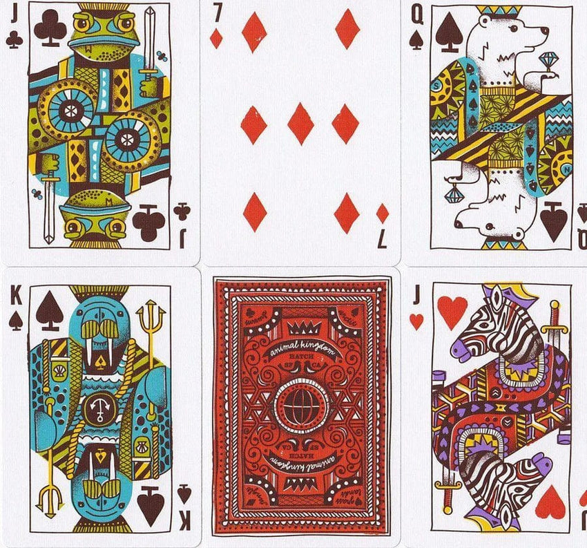 Brain Games LV THEORY11 ANIMAL KINGDOM