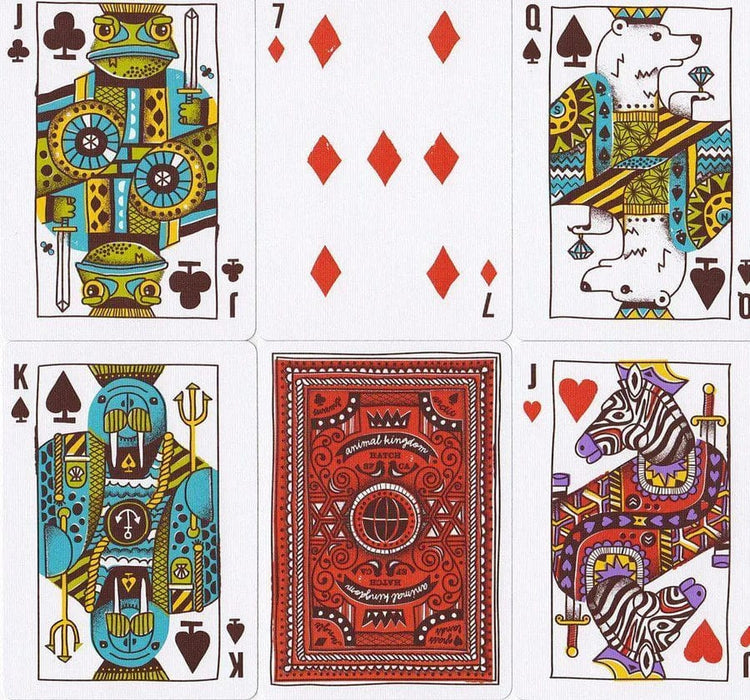 Brain Games LV THEORY11 ANIMAL KINGDOM