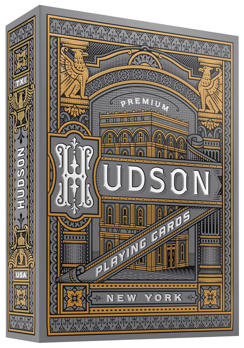 Brain Games LV Klasiskās spēles THEORY11 BLACK HUDSON