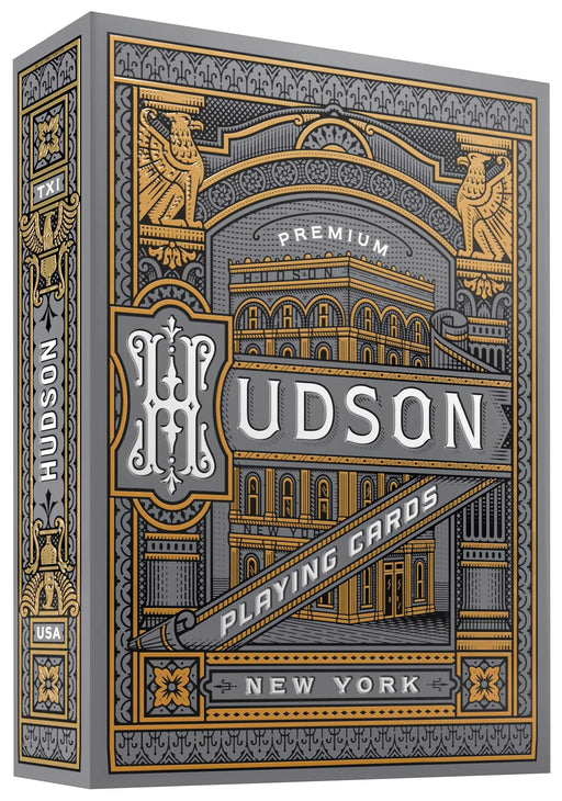 Brain Games LV Klasiskās spēles THEORY11 BLACK HUDSON