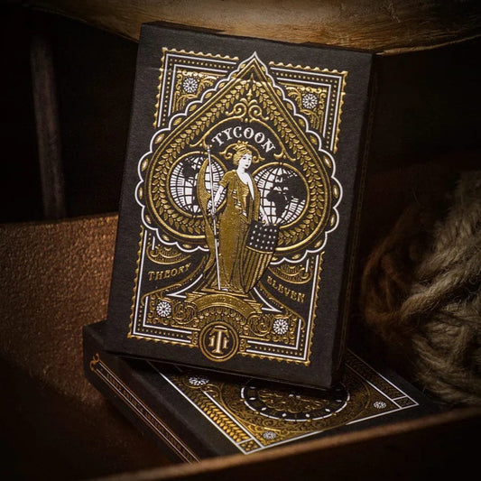 N/A Klasiskās spēles THEORY11 BLACK TYCOON