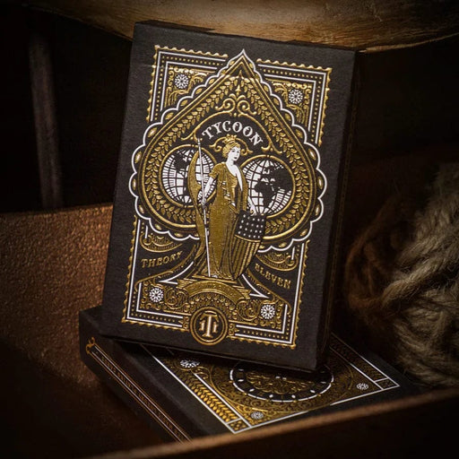N/A Klasiskās spēles THEORY11 BLACK TYCOON