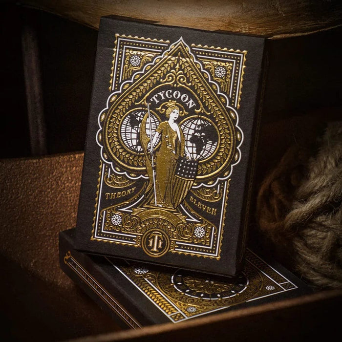 N/A Klasiskās spēles THEORY11 BLACK TYCOON