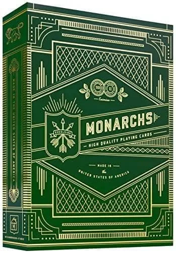 Brain Games LV THEORY11 GREEN MONARCHS
