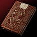 Brain Games LV galda spēles THEORY11 HARRY POTTER DECK - RED (GRYFFINDOR)