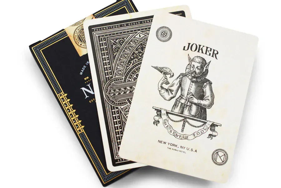 Brain Games LV THEORY11 NOMAD PLAYING CARDS