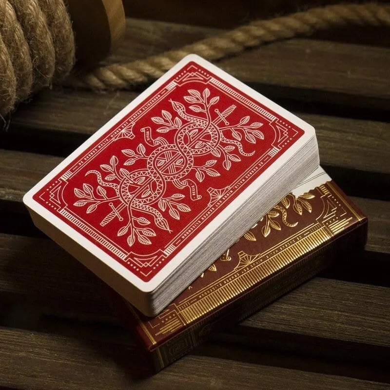Brain Games LV THEORY11 RED MONARCHS