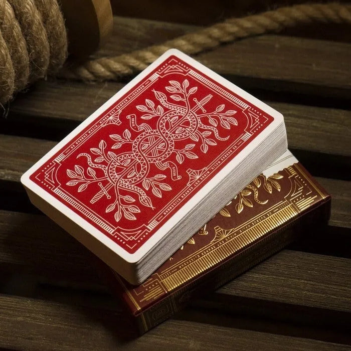 Brain Games LV THEORY11 RED MONARCHS
