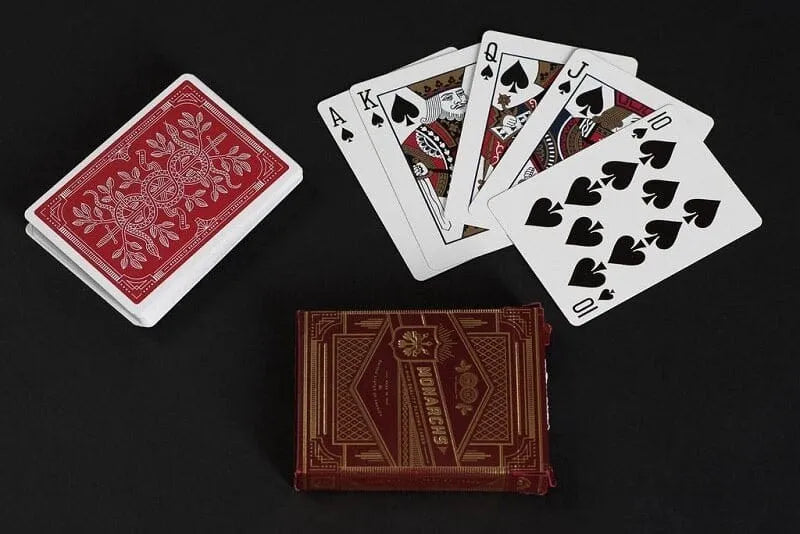 Brain Games LV THEORY11 RED MONARCHS