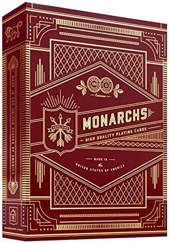 Brain Games LV THEORY11 RED MONARCHS