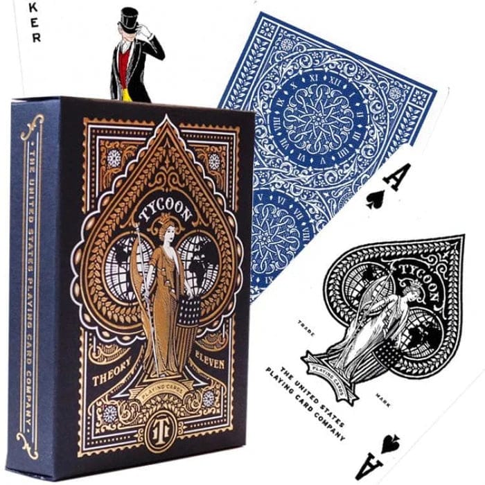 Brain Games LV Klasiskās spēles THEORY11 TYCOON BLUE