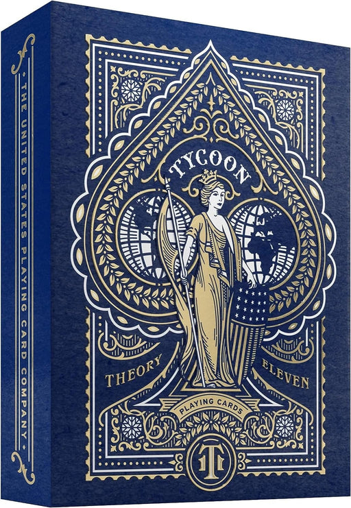 Brain Games LV Klasiskās spēles THEORY11 TYCOON BLUE