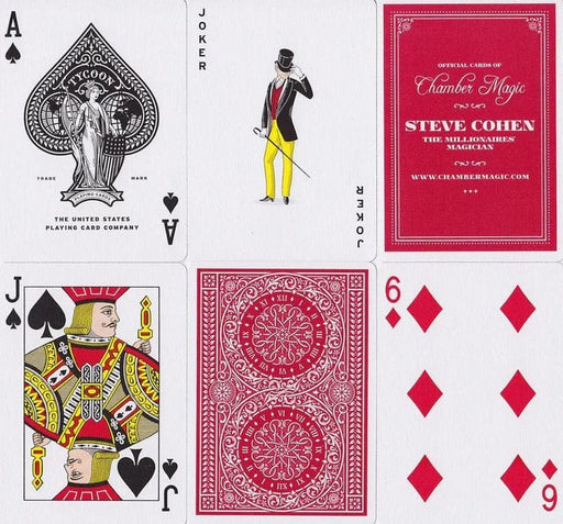n/a n/a THEORY11 TYCOON RED