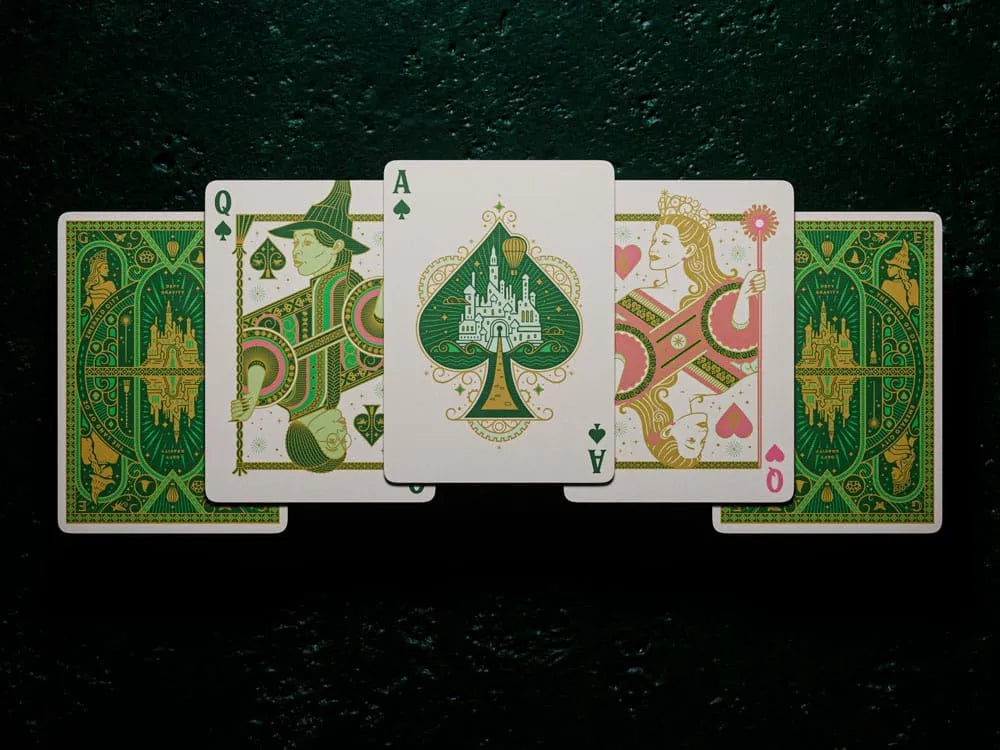 n/a THEORY11 WICKED PLAYING CARDS