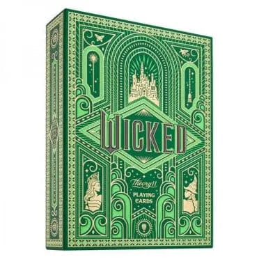 n/a THEORY11 WICKED PLAYING CARDS