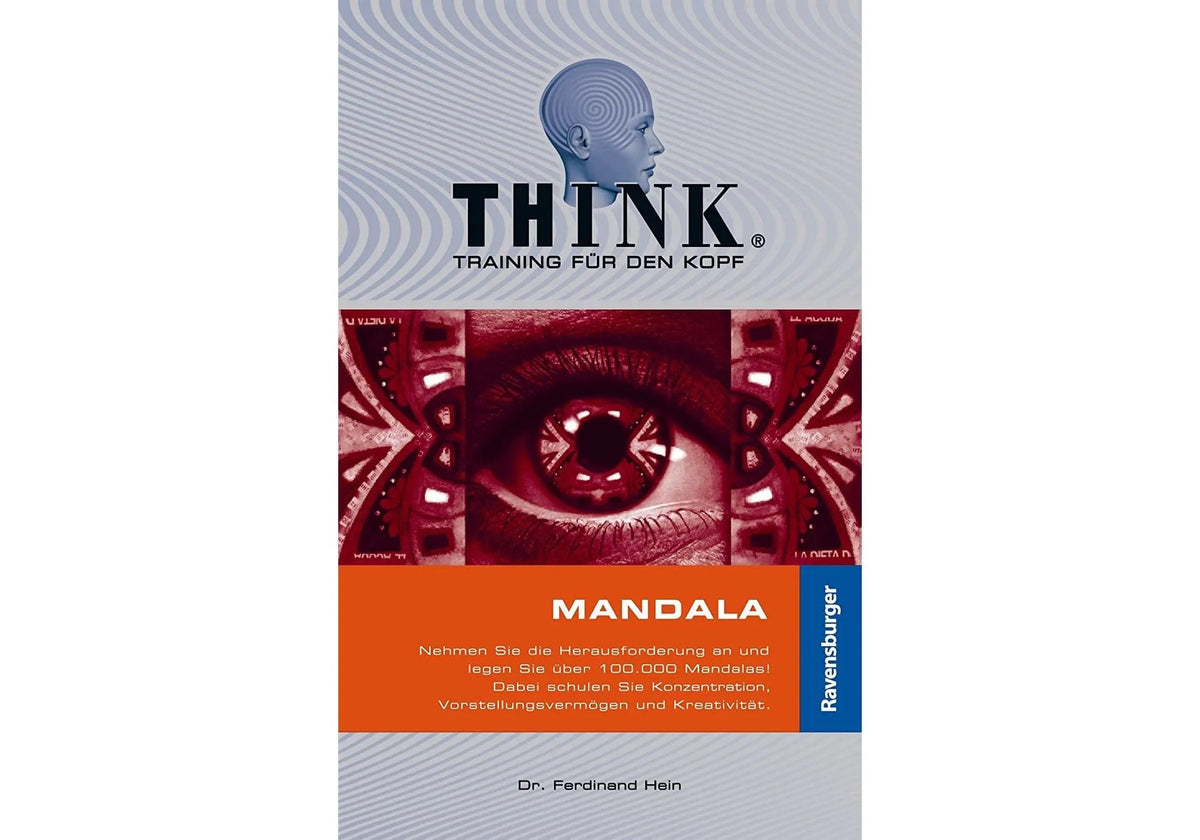 Brain Games LV Think - Mandala