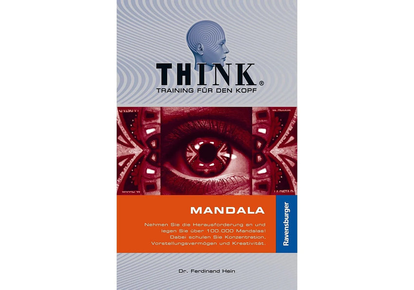 Brain Games LV Think - Mandala