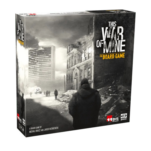 n/a galda spēles This War of Mine