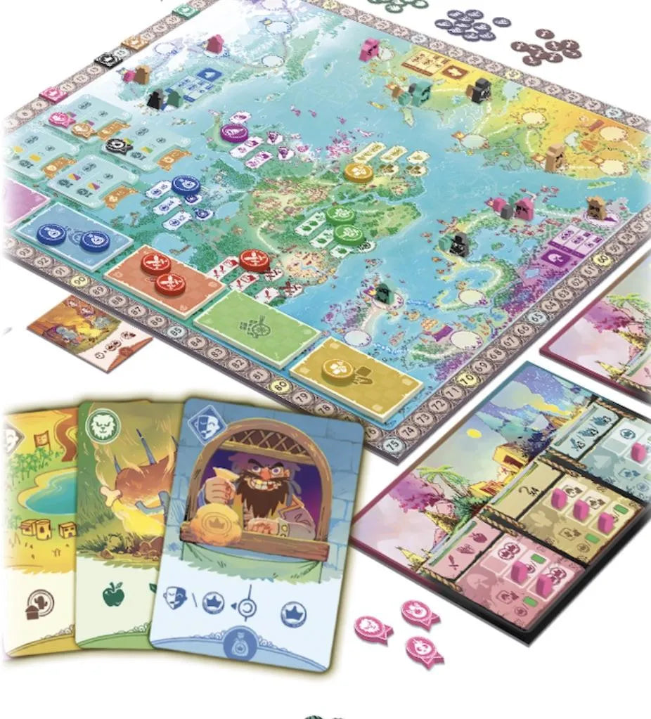 Navoria Explorers