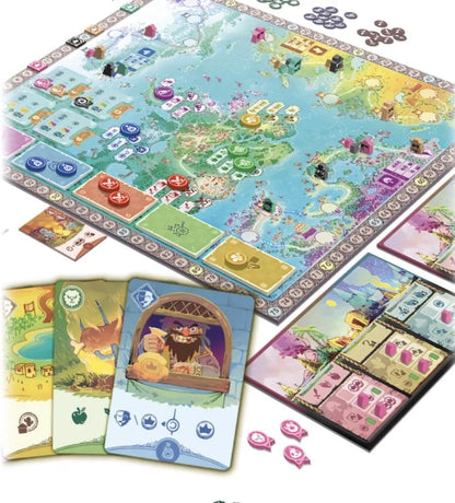 Navoria Explorers