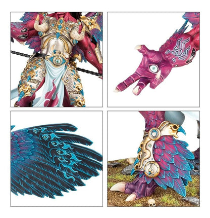 Games Workshop THOUSAND SONS: MAGNUS THE RED