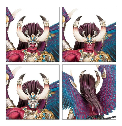 Games Workshop THOUSAND SONS: MAGNUS THE RED